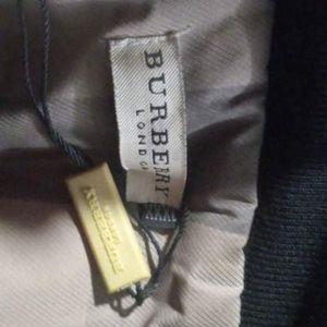 Burberry coat